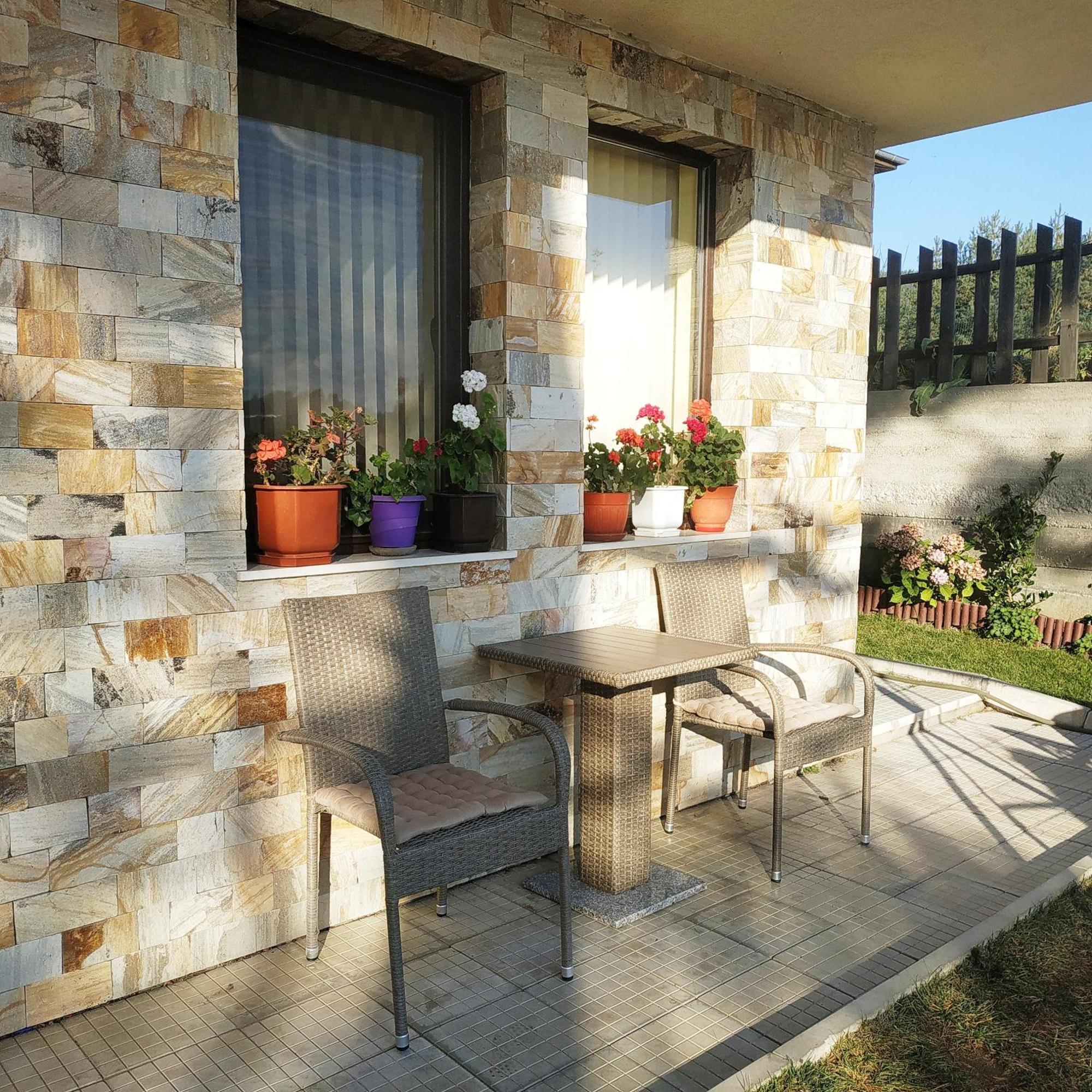 Къща За Гости Сиана Dospat Exterior foto